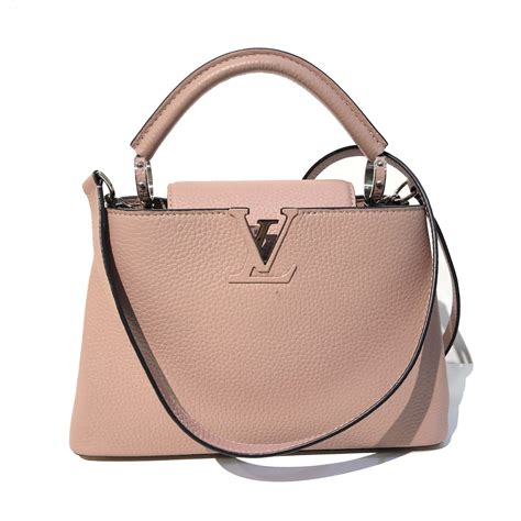 louis vuitton bag capucines